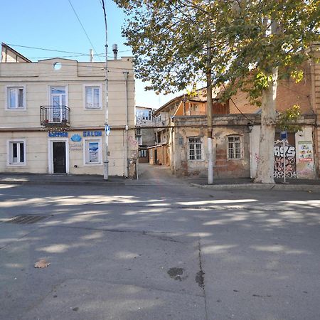 Suzi Apartments Tbilisi Exterior foto