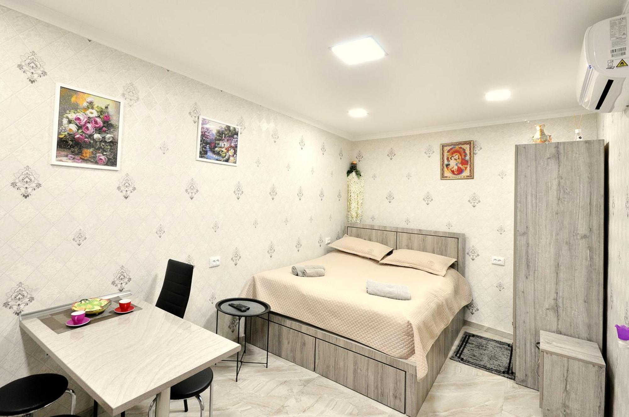 Suzi Apartments Tbilisi Exterior foto
