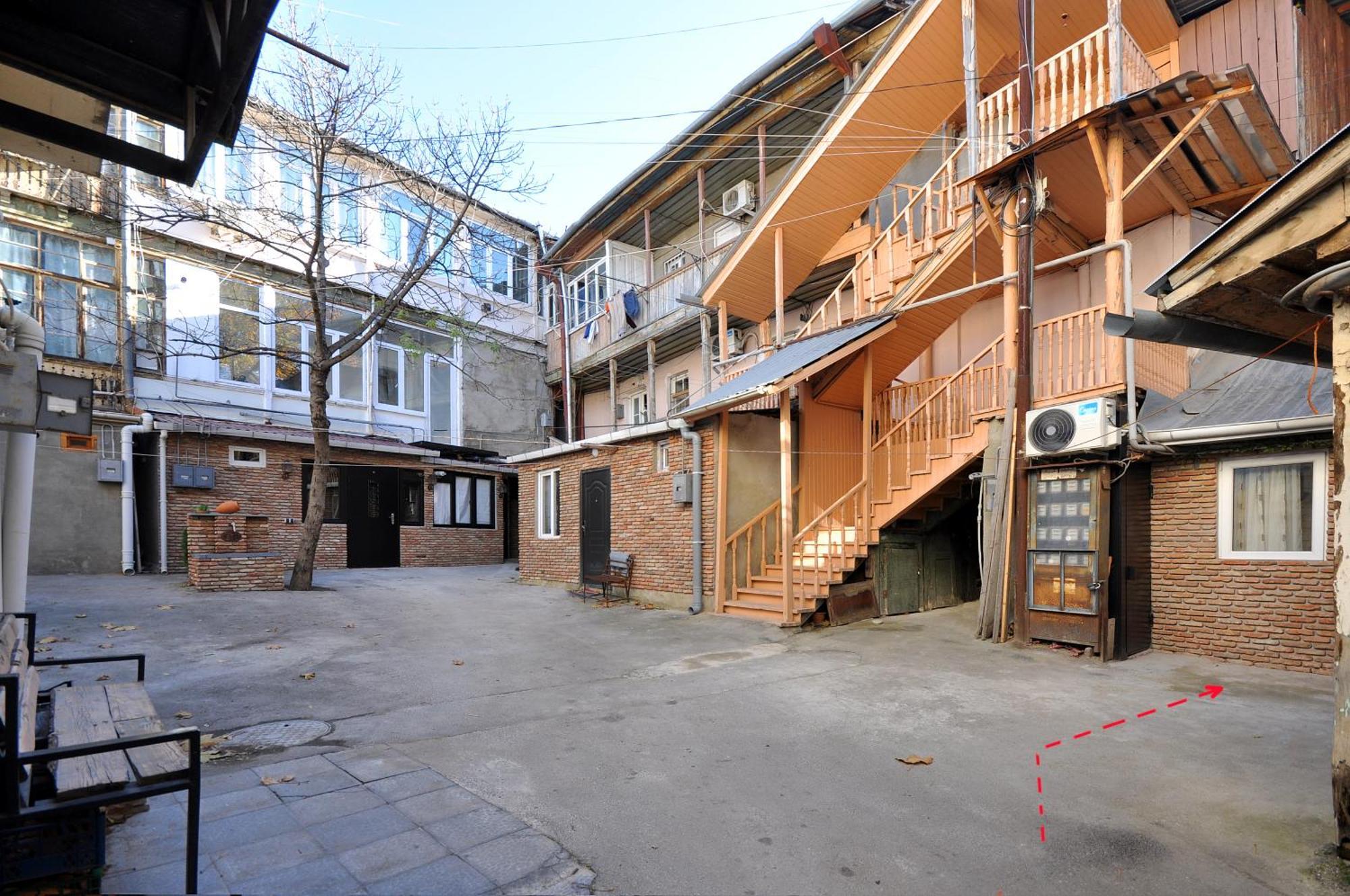 Suzi Apartments Tbilisi Exterior foto