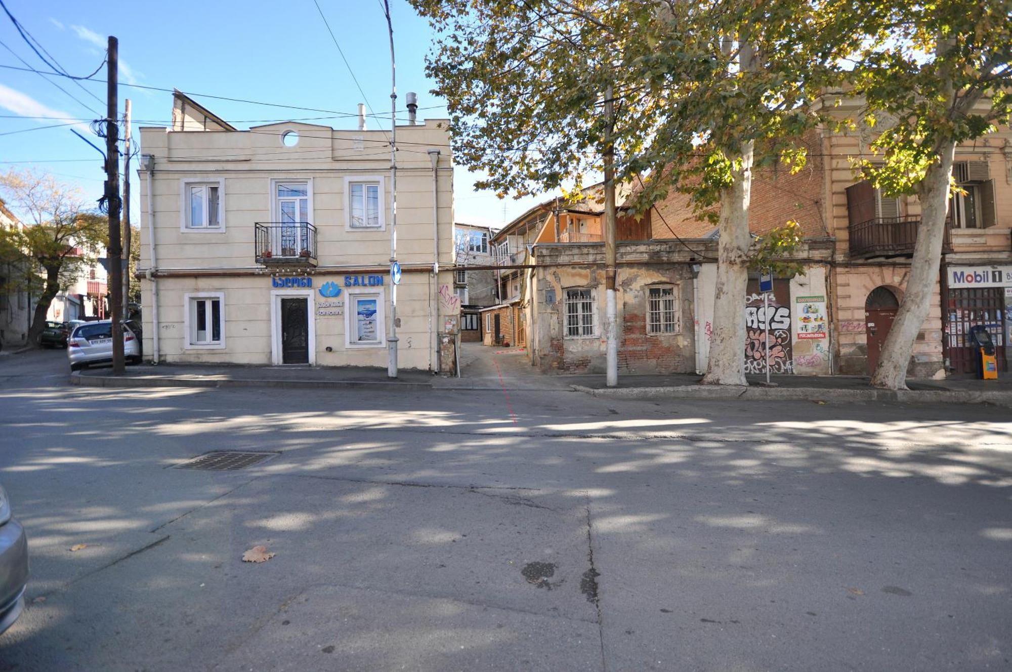 Suzi Apartments Tbilisi Exterior foto