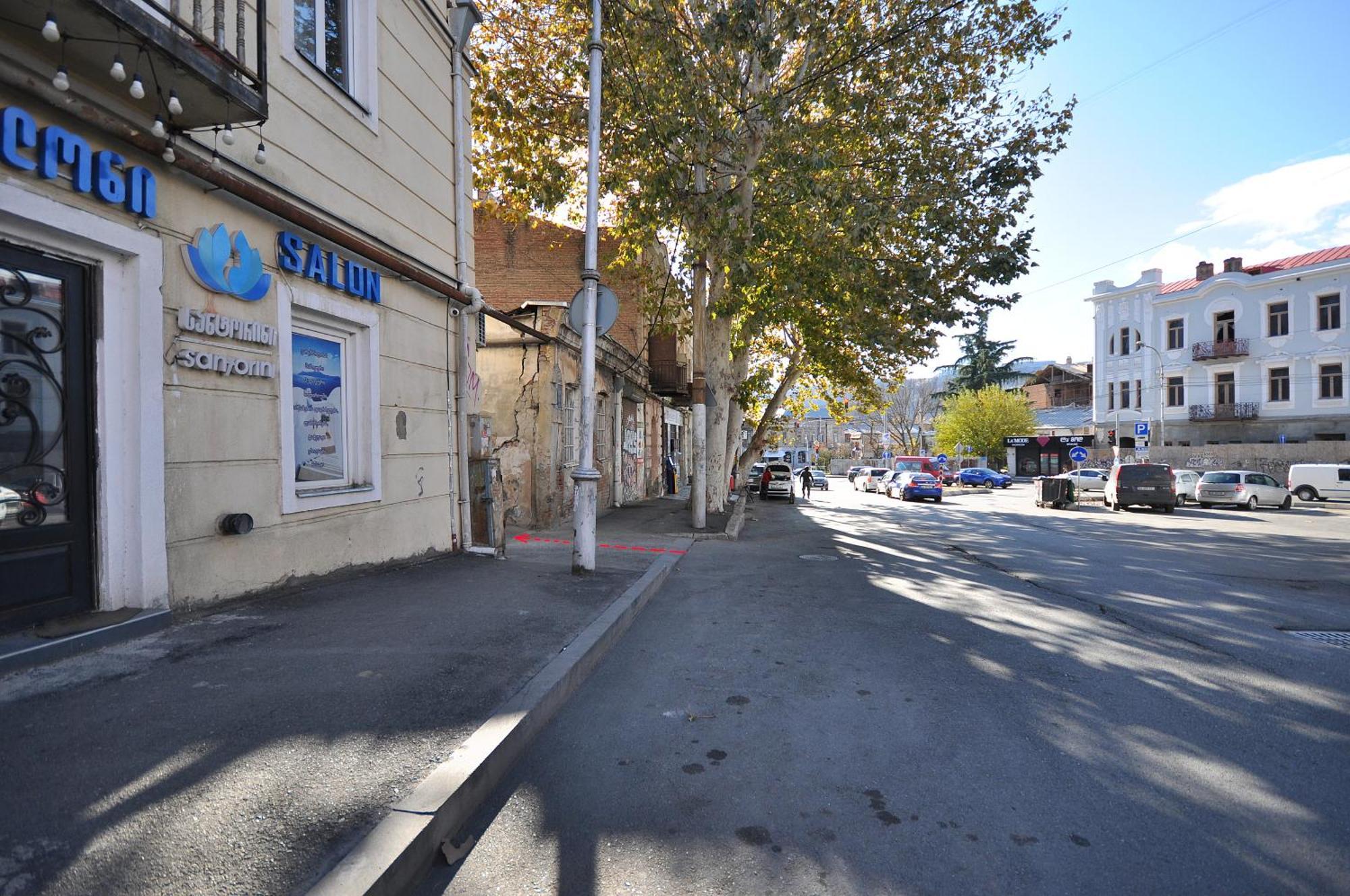 Suzi Apartments Tbilisi Exterior foto